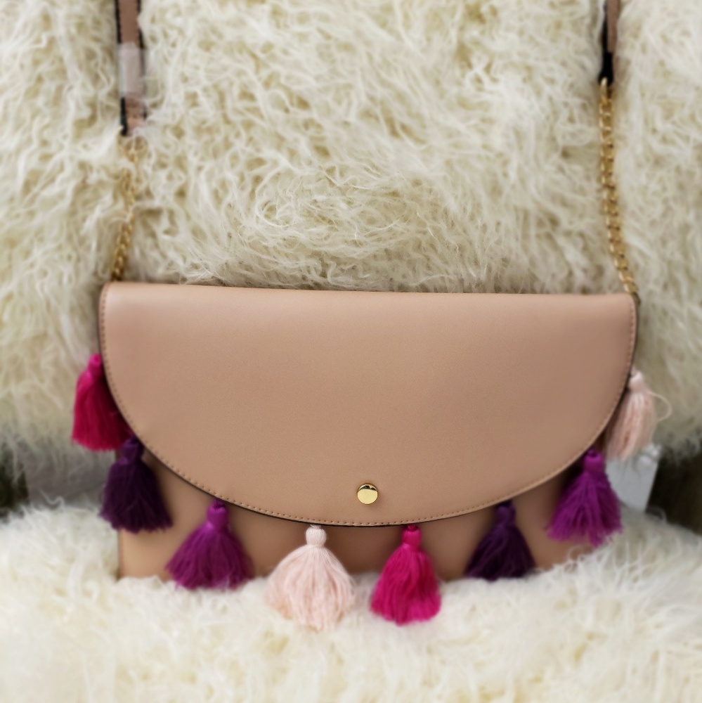 A new day Crossbody Strap Bag